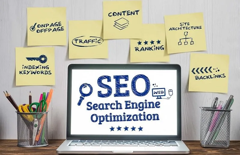 Création de site web sur-mesure
