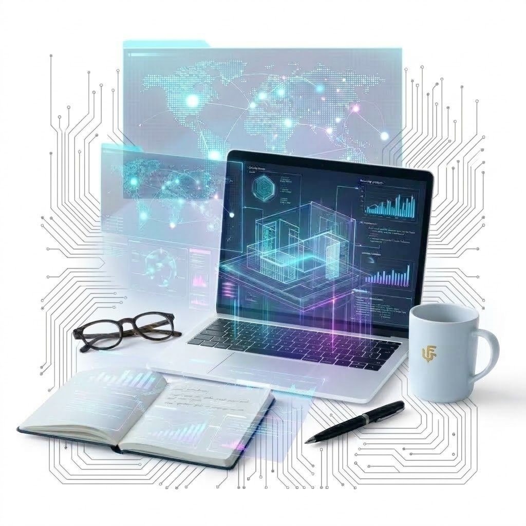 Photo de l'équipe REM Digital Solutions